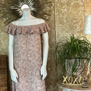 United Colors of Benetton Maxi Dress